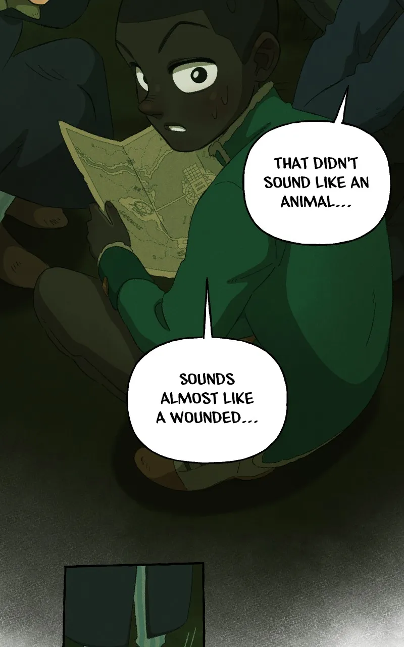 Sable Curse Chapter 41 page 2 - 