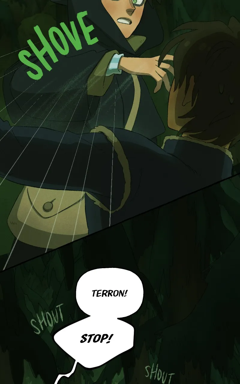Sable Curse Chapter 41 page 11 - 