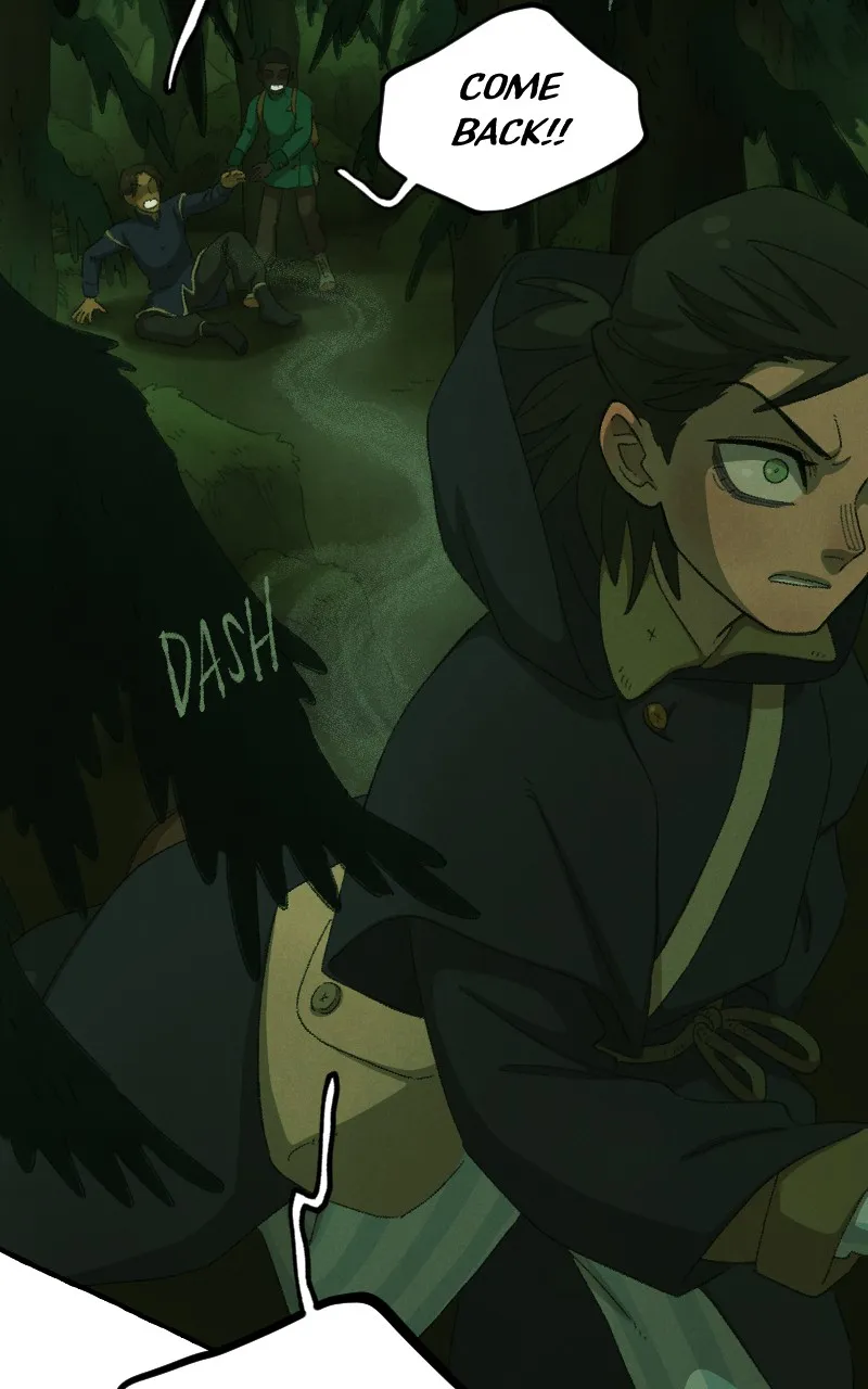 Sable Curse Chapter 41 page 12 - 