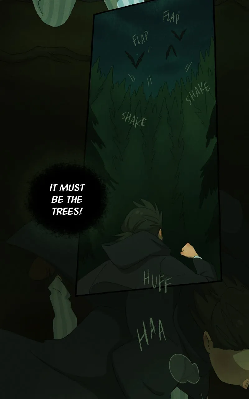 Sable Curse Chapter 41 page 17 - 