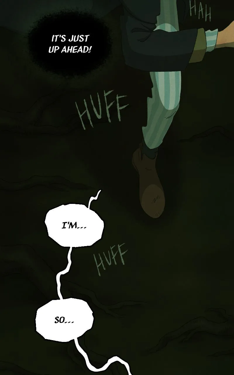 Sable Curse Chapter 41 page 18 - 