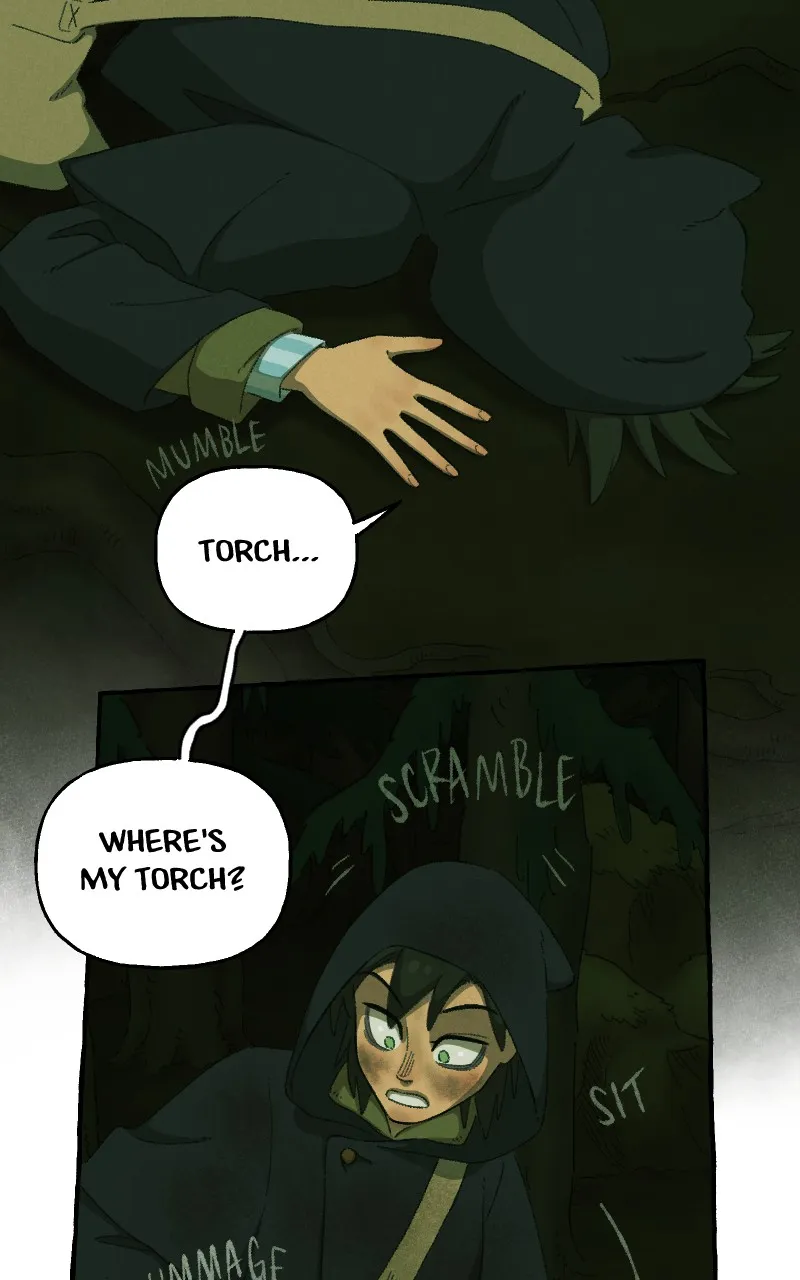 Sable Curse Chapter 41 page 21 - 