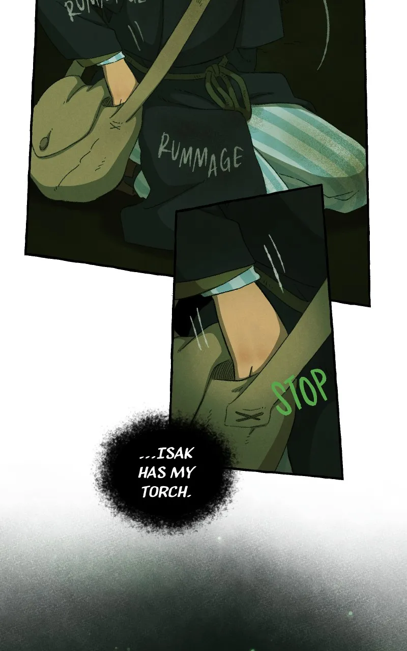 Sable Curse Chapter 41 page 22 - 