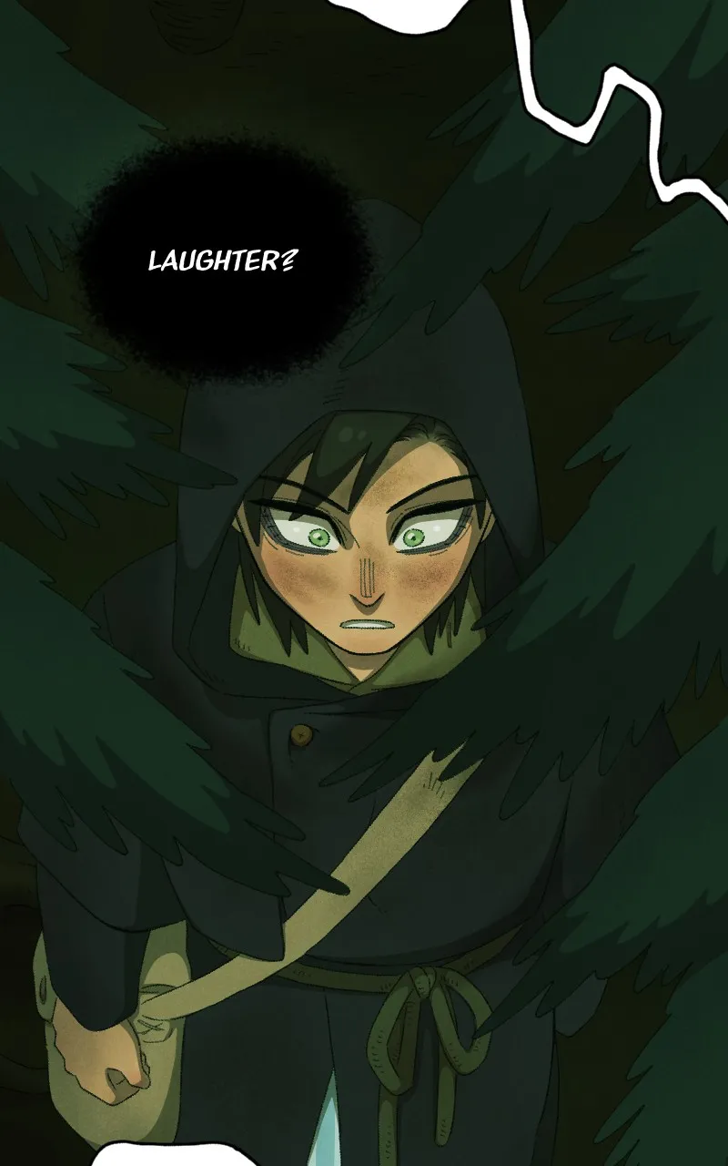 Sable Curse Chapter 41 page 28 - 
