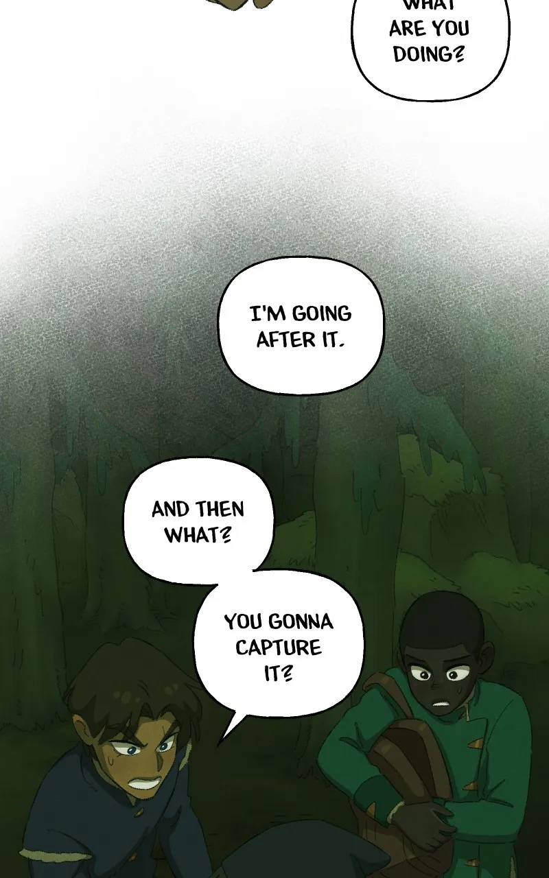 Sable Curse Chapter 41 page 4 - 