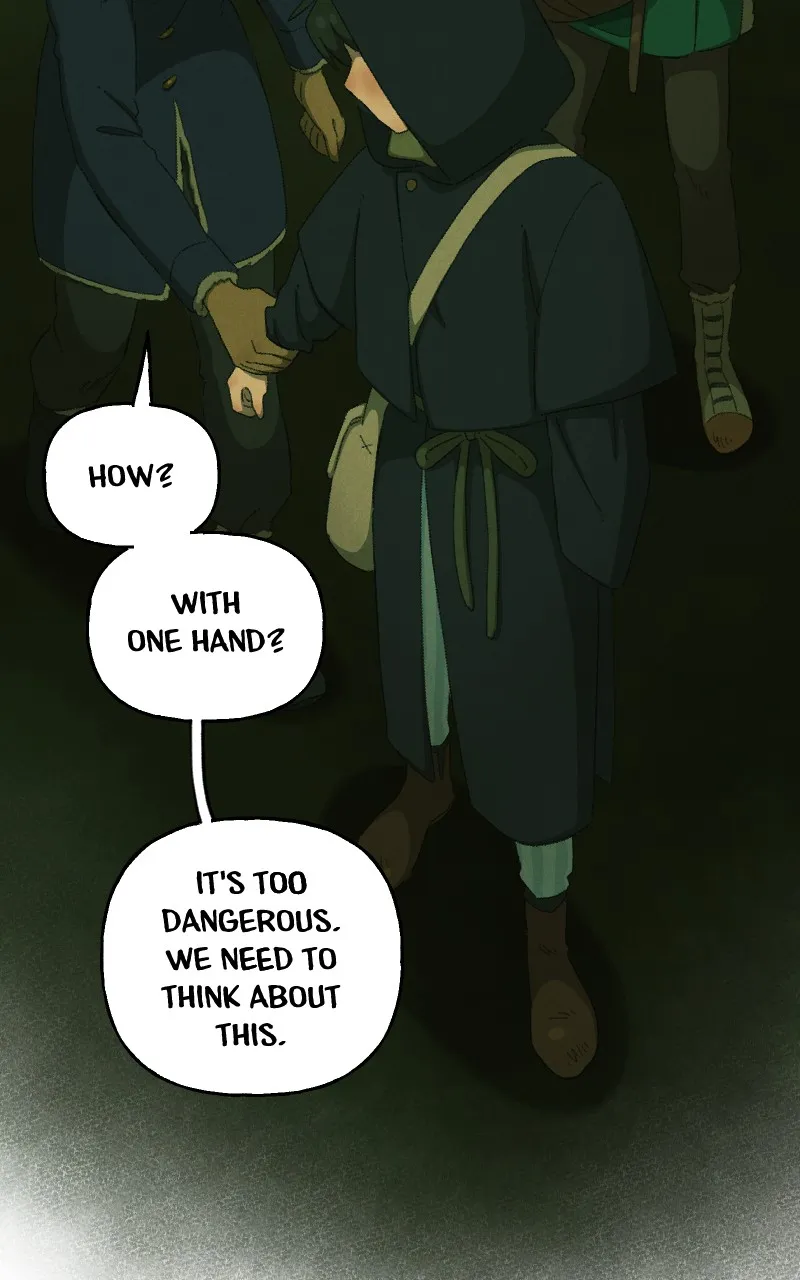 Sable Curse Chapter 41 page 5 - 