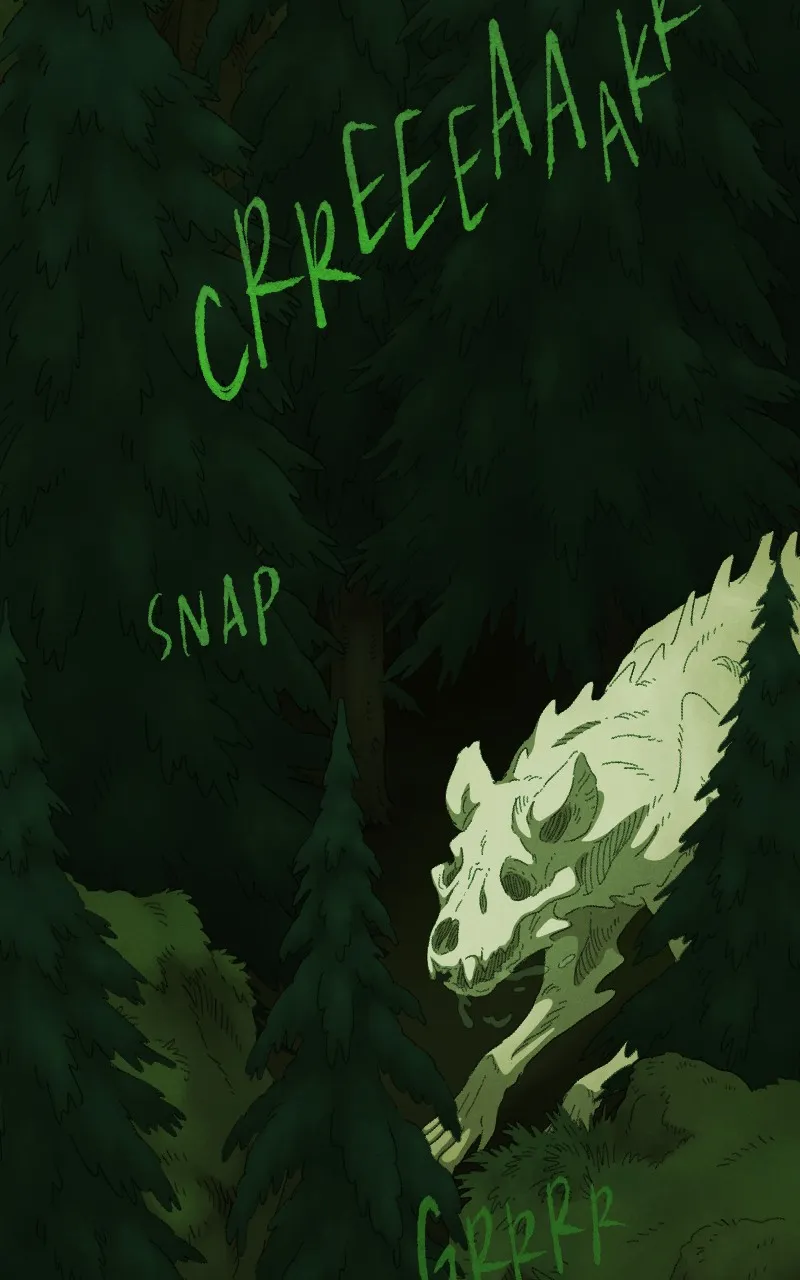 Sable Curse Chapter 41 page 41 - 