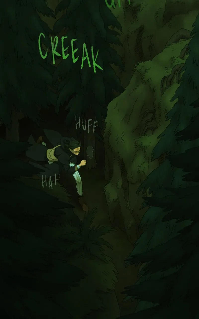 Sable Curse Chapter 41 page 42 - 