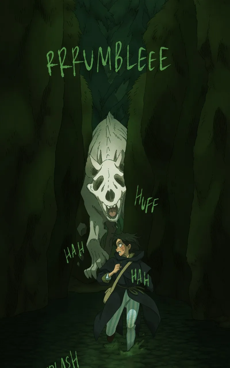 Sable Curse Chapter 41 page 47 - 