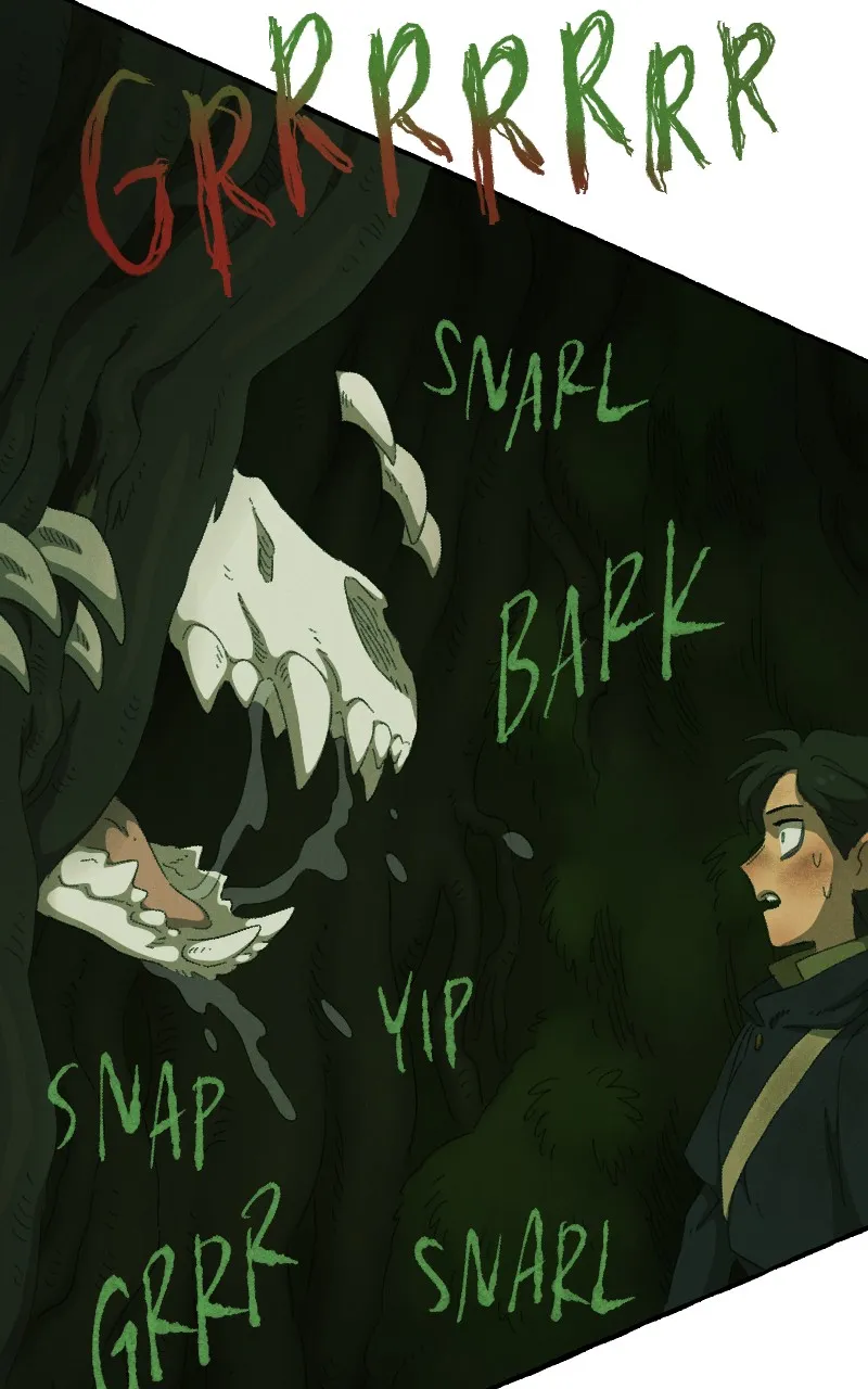 Sable Curse Chapter 41 page 55 - 