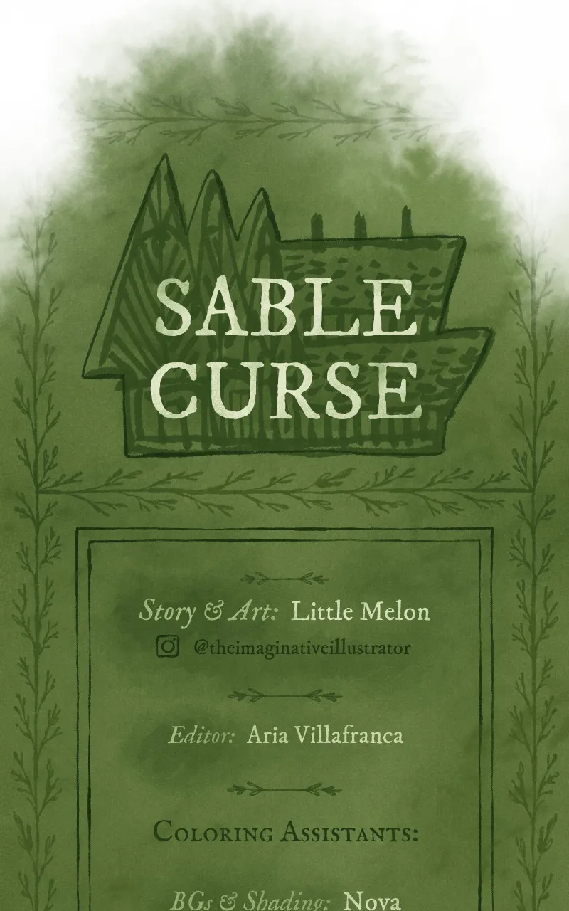 Sable Curse Chapter 41 page 66 - 