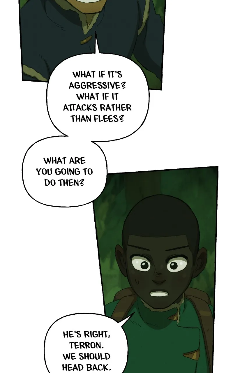 Sable Curse Chapter 41 page 8 - 