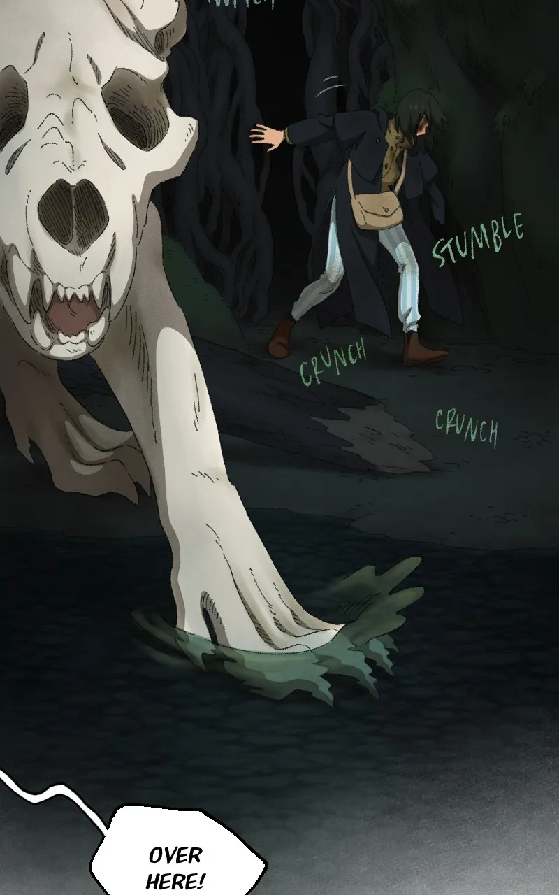 Sable Curse Chapter 42 page 11 - 