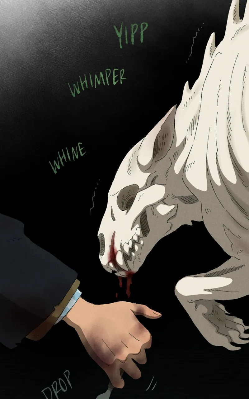 Sable Curse Chapter 42 page 20 - 