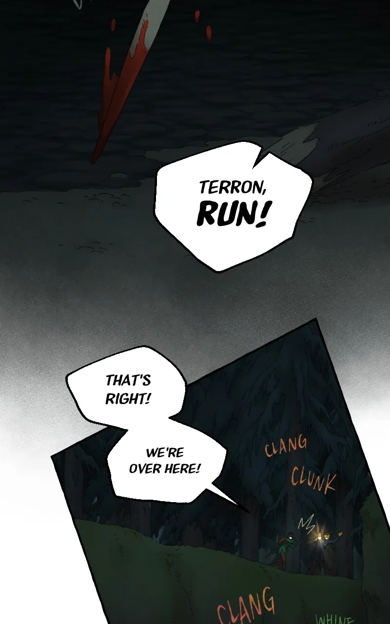 Sable Curse Chapter 42 page 21 - 