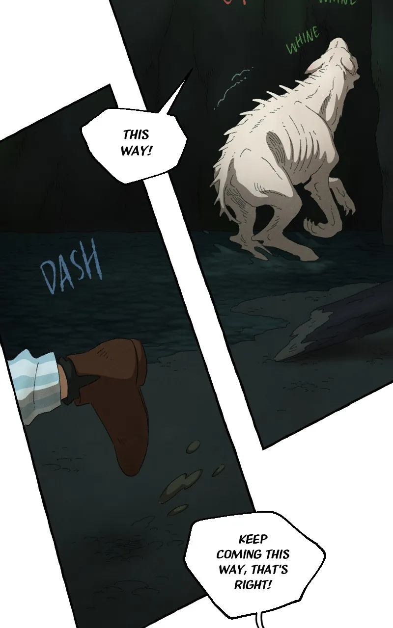 Sable Curse Chapter 42 page 22 - 
