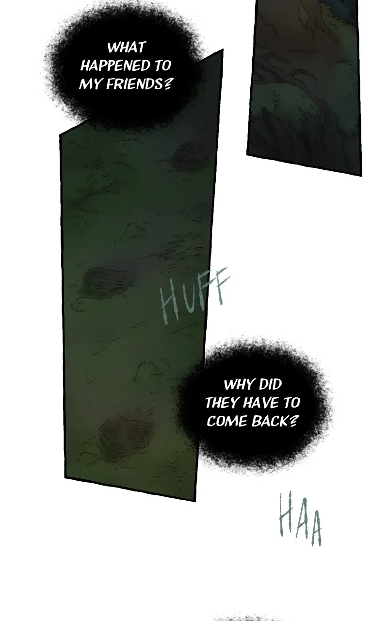 Sable Curse Chapter 42 page 25 - 