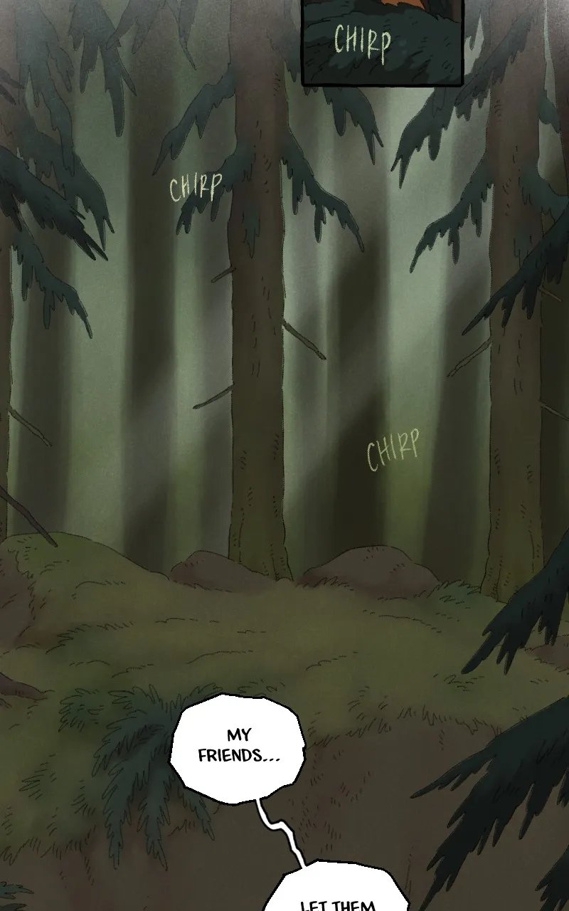 Sable Curse Chapter 42 page 32 - 