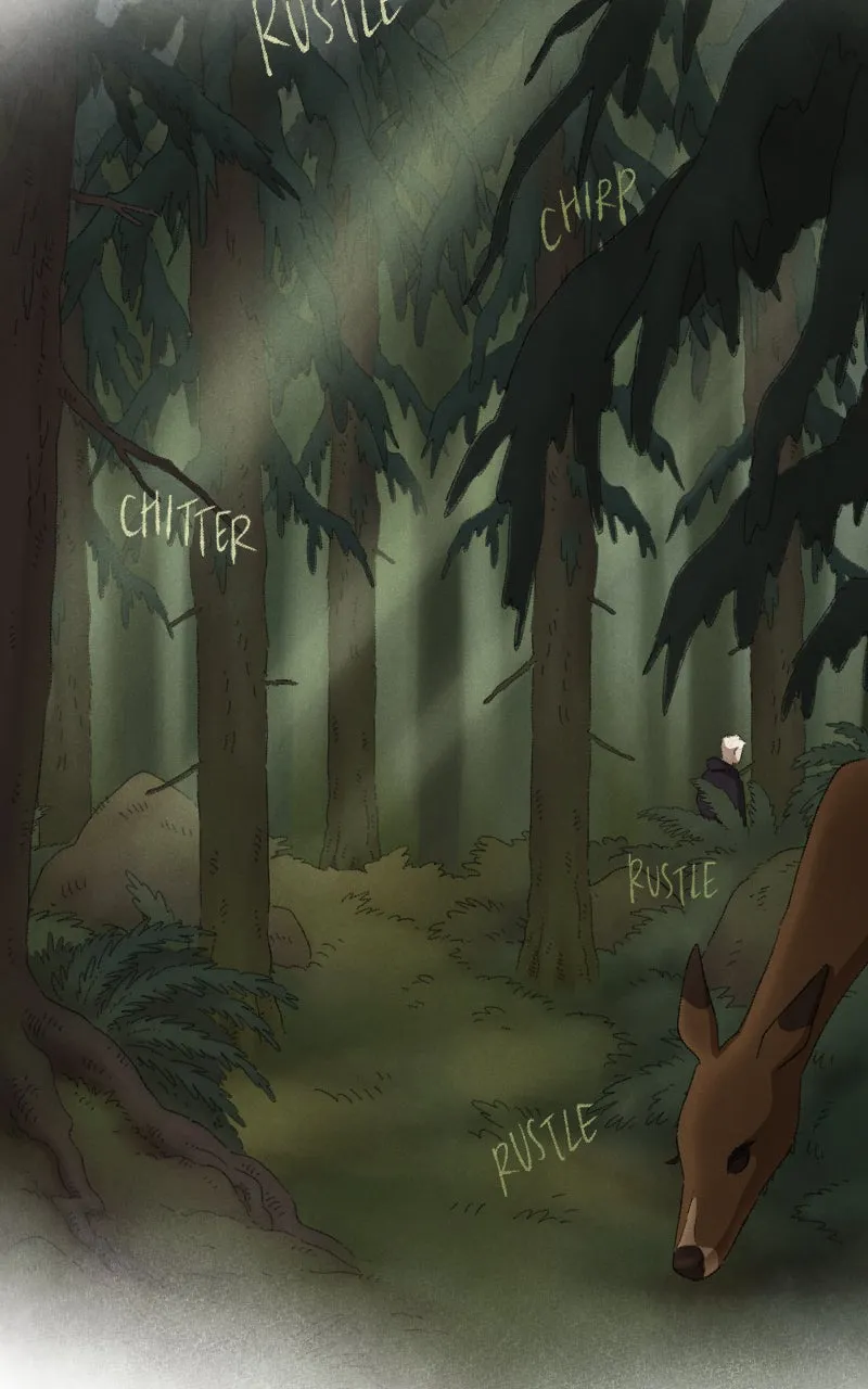 Sable Curse Chapter 42 page 38 - 