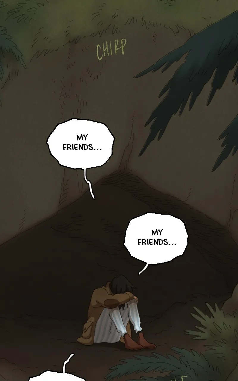 Sable Curse Chapter 42 page 40 - 