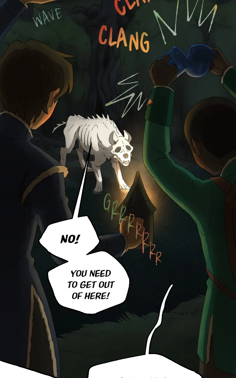 Sable Curse Chapter 42 page 6 - 
