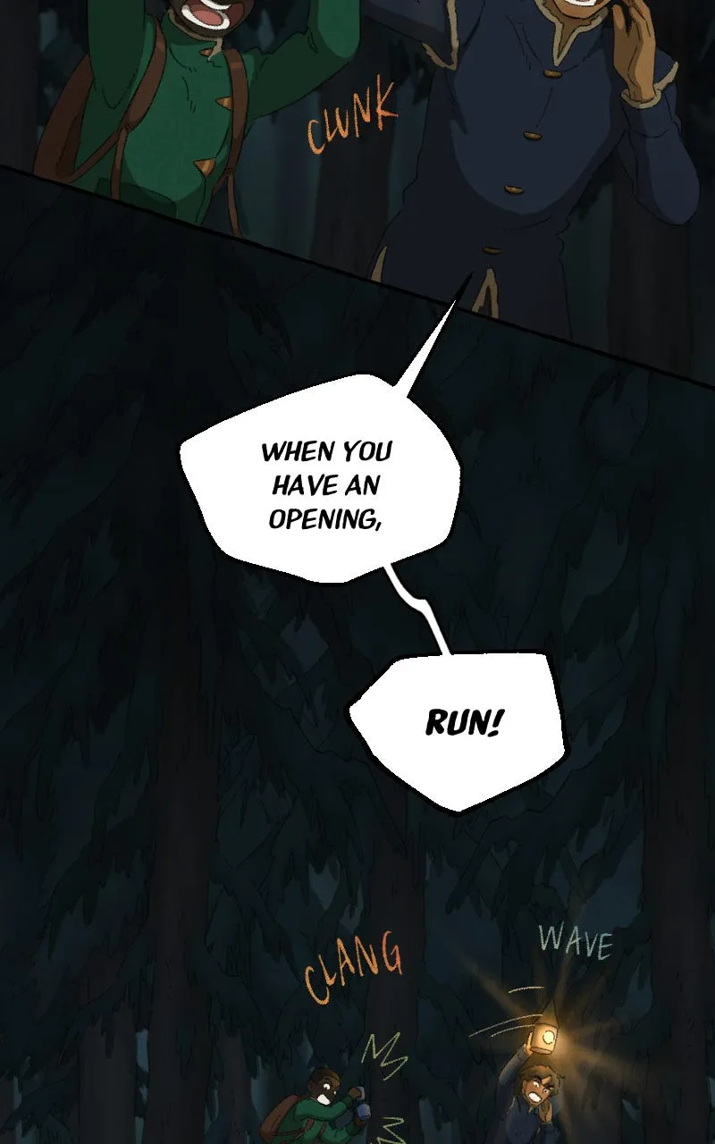 Sable Curse Chapter 42 page 8 - 