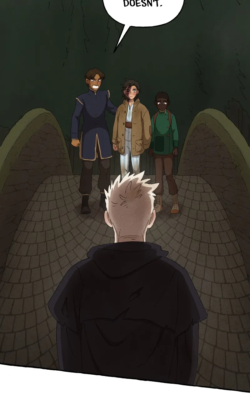 Sable Curse Chapter 43 page 14 - 