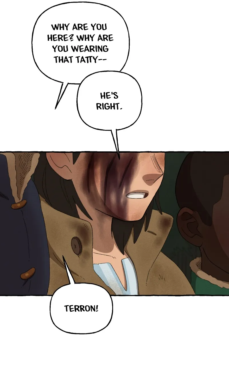 Sable Curse Chapter 43 page 15 - 