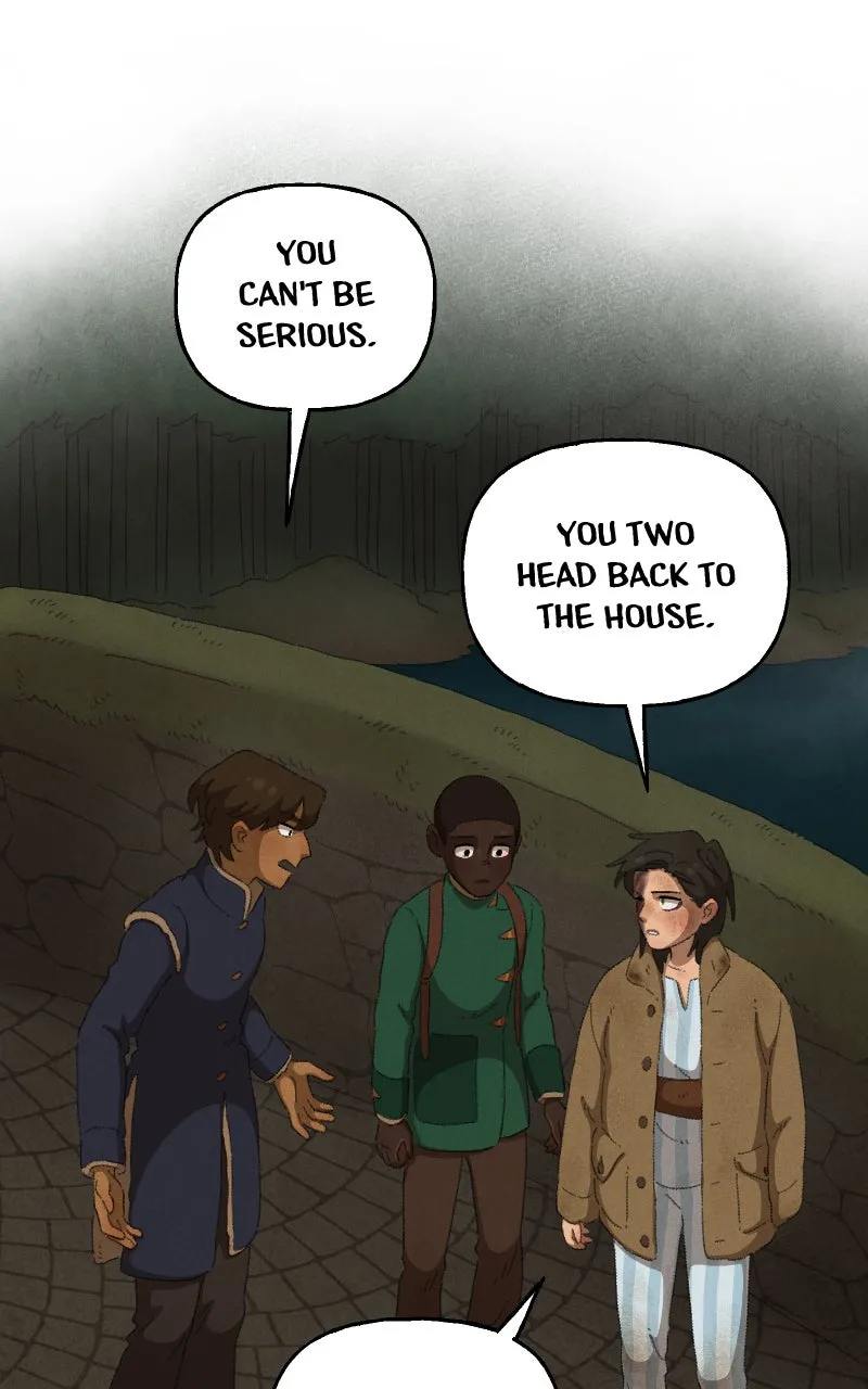 Sable Curse Chapter 43 page 16 - 