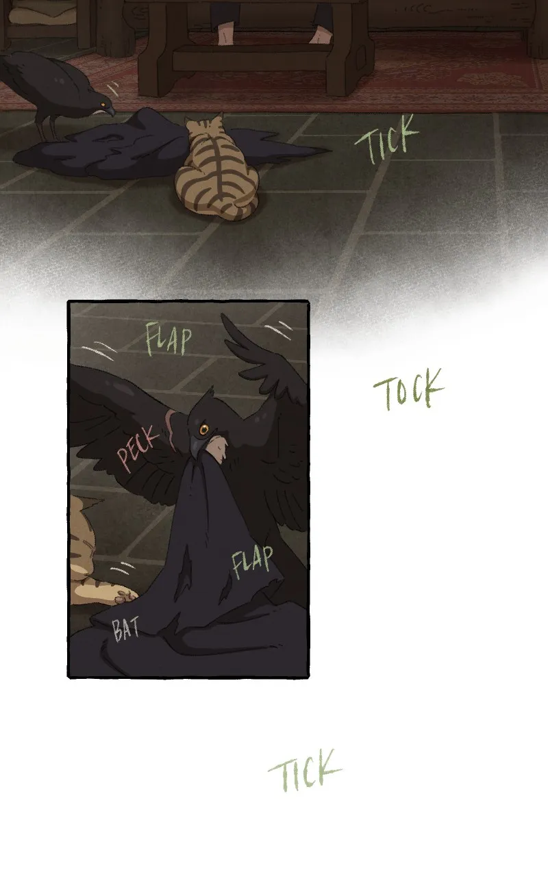 Sable Curse Chapter 43 page 23 - 