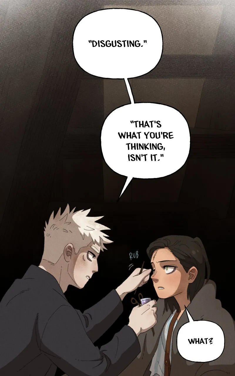 Sable Curse Chapter 43 page 25 - 