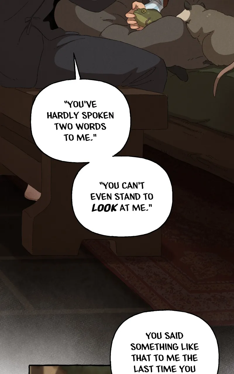 Sable Curse Chapter 43 page 26 - 