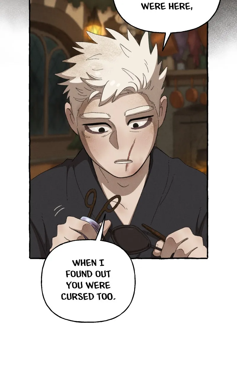 Sable Curse Chapter 43 page 27 - 