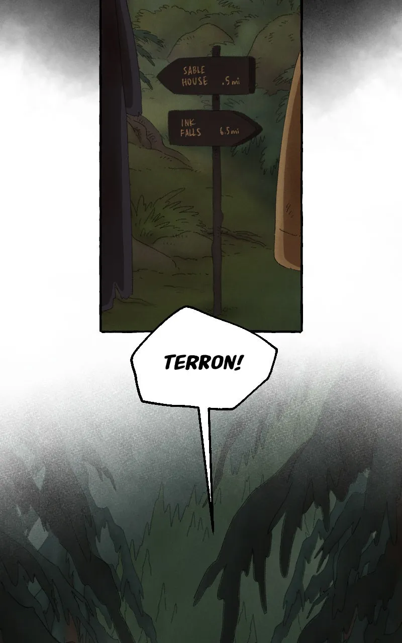 Sable Curse Chapter 43 page 4 - 