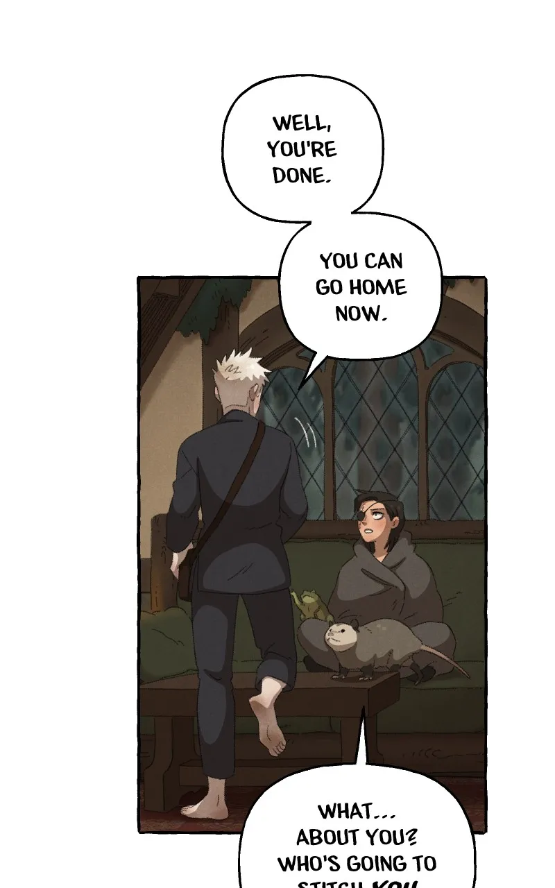 Sable Curse Chapter 43 page 31 - 