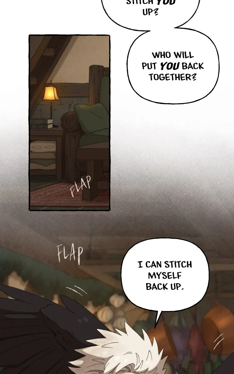 Sable Curse Chapter 43 page 32 - 