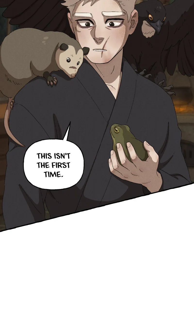 Sable Curse Chapter 43 page 33 - 