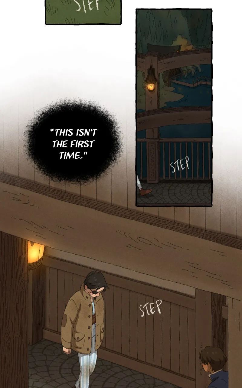 Sable Curse Chapter 43 page 35 - 