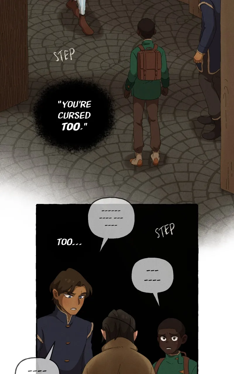 Sable Curse Chapter 43 page 36 - 