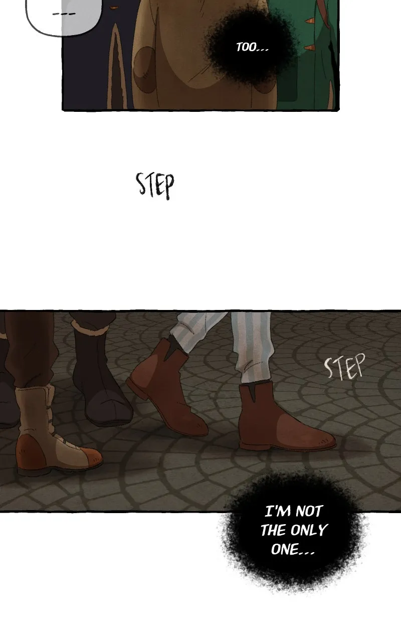 Sable Curse Chapter 43 page 37 - 