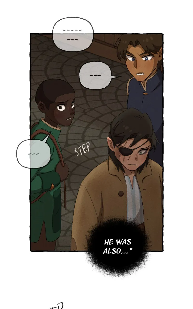 Sable Curse Chapter 43 page 38 - 