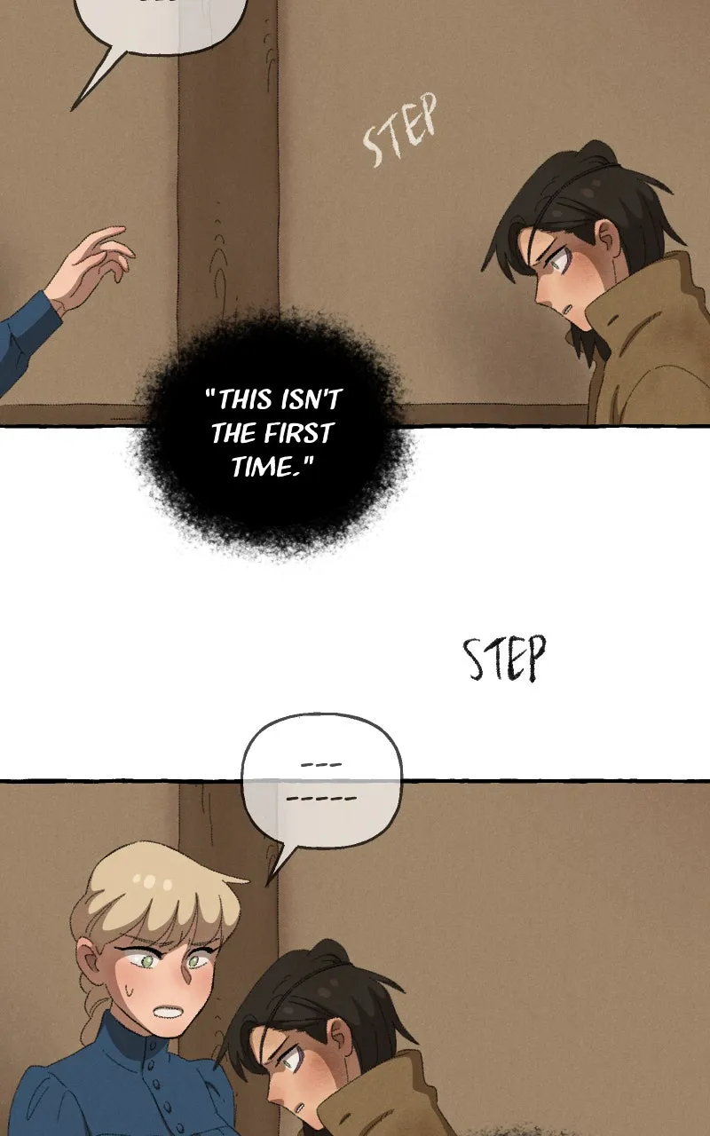 Sable Curse Chapter 43 page 40 - 