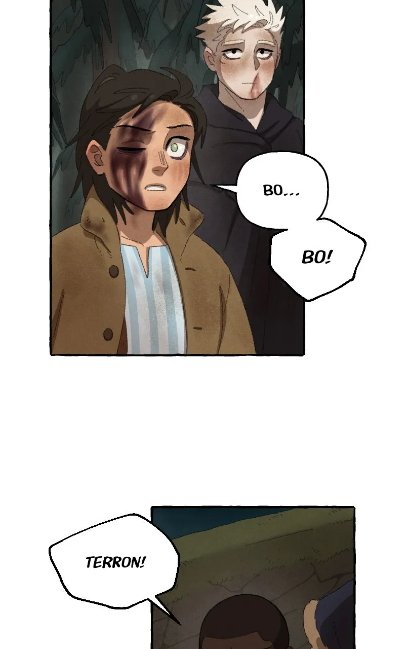 Sable Curse Chapter 43 page 6 - 