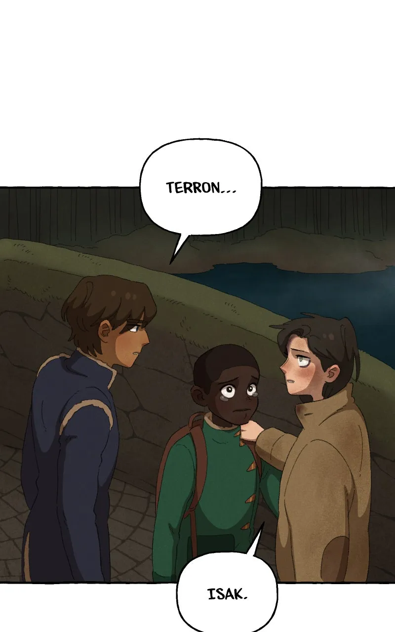 Sable Curse Chapter 43 page 10 - 