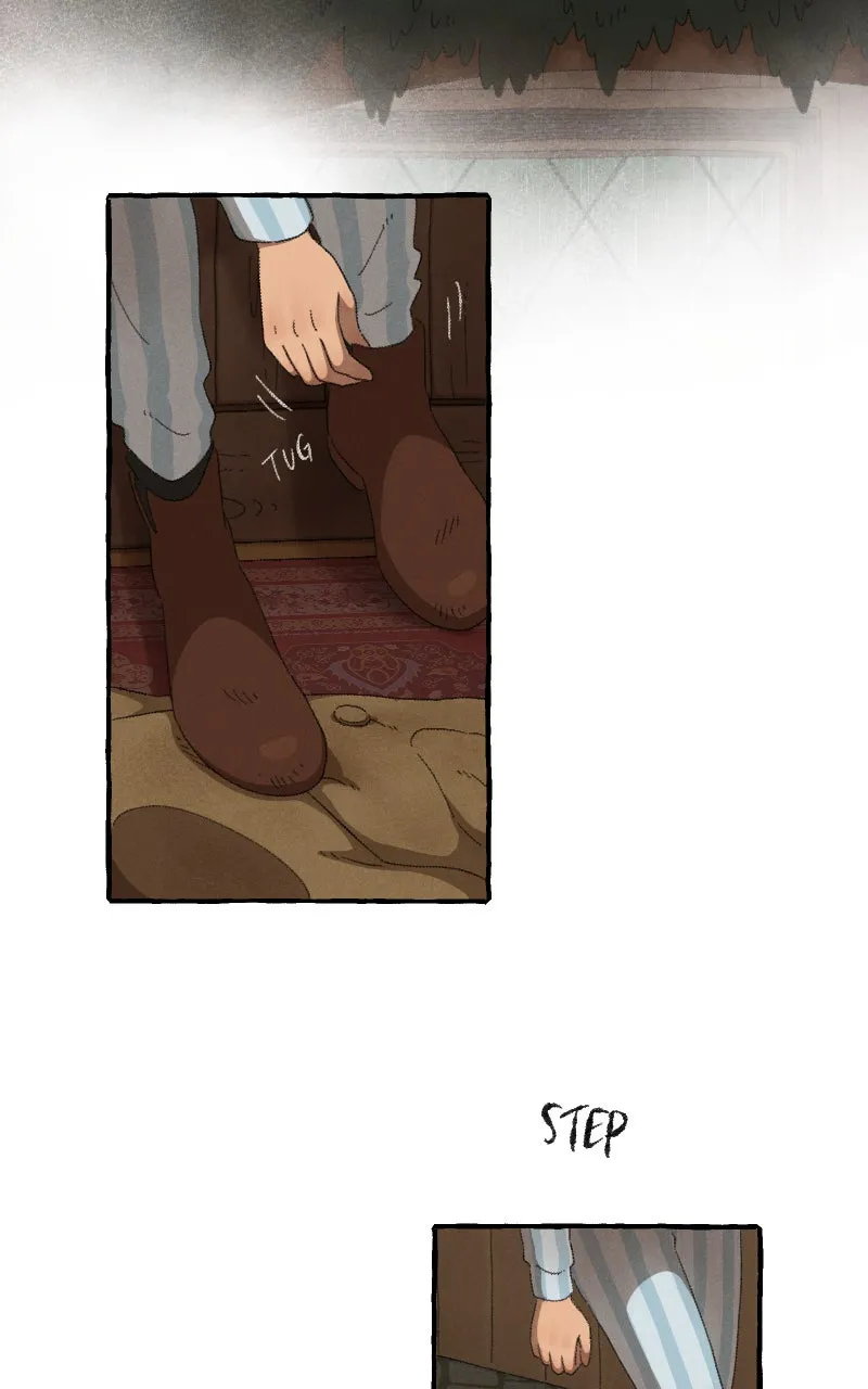 Sable Curse Chapter 44 page 5 - 