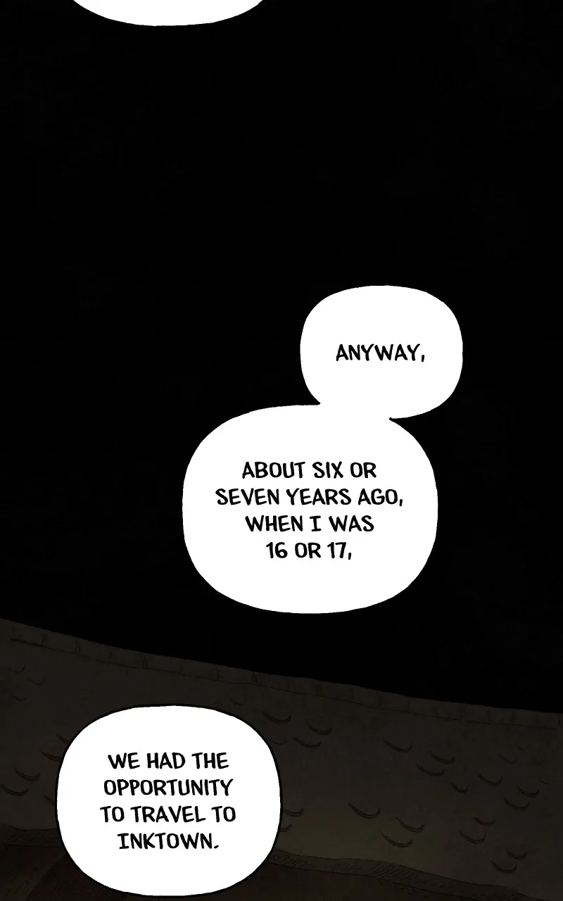 Sable Curse Chapter 45 page 11 - 