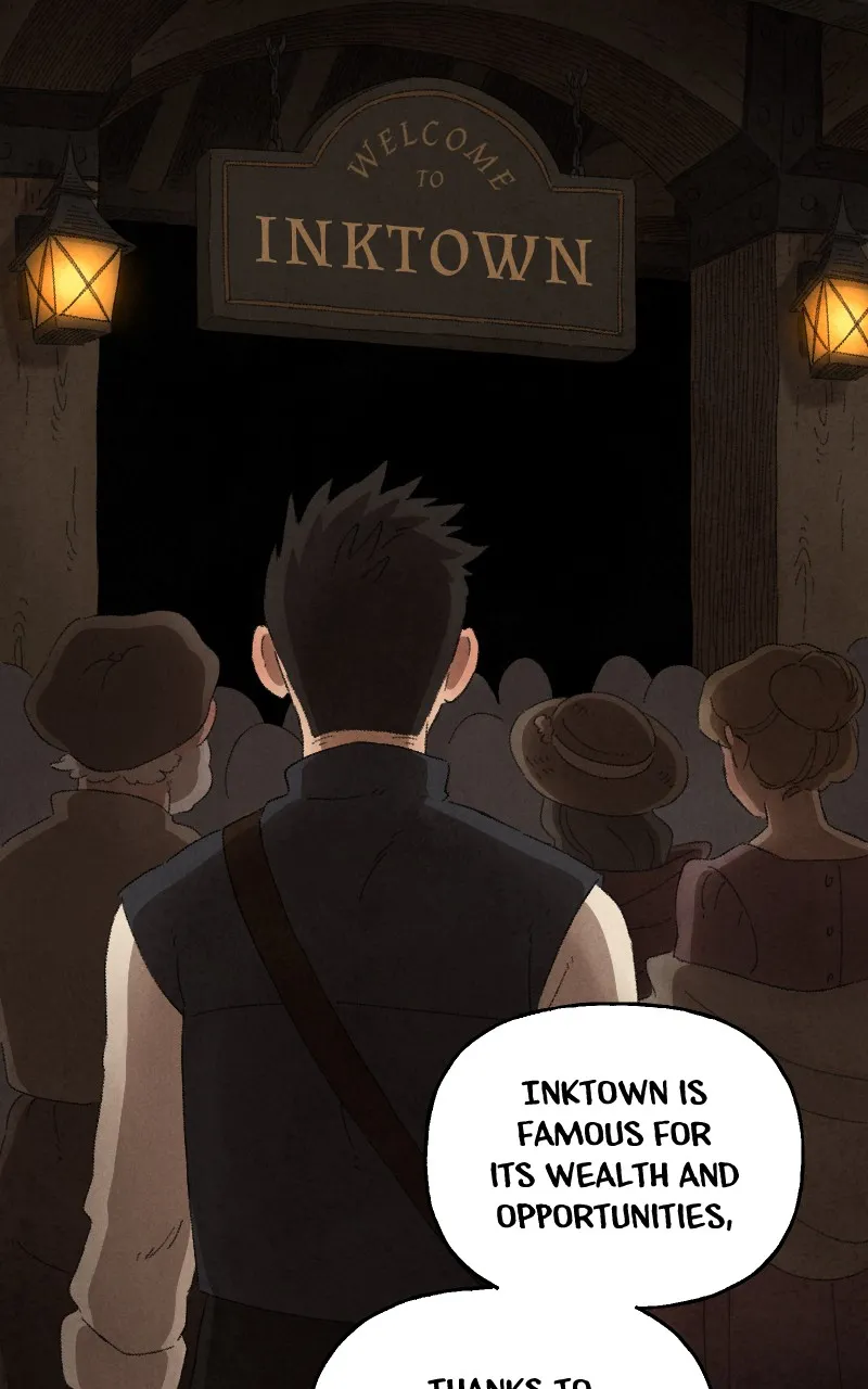 Sable Curse Chapter 45 page 12 - 