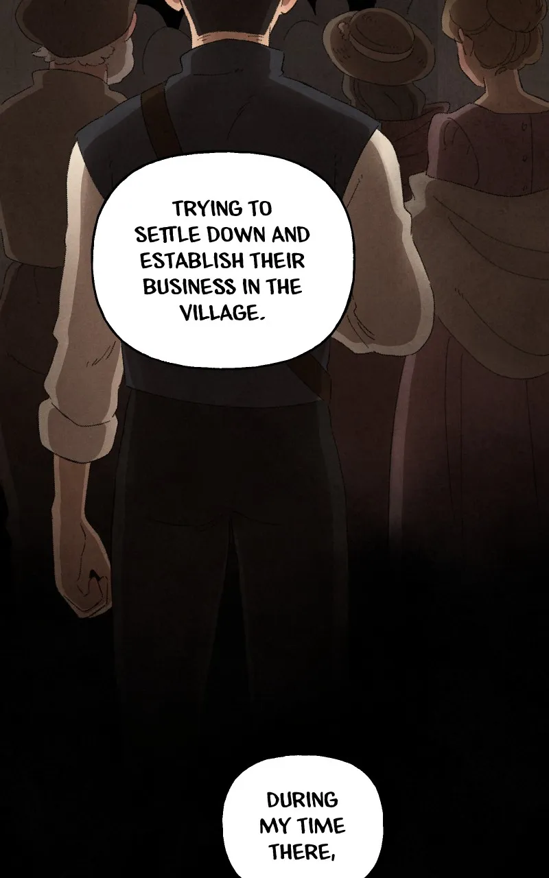 Sable Curse Chapter 45 page 19 - 