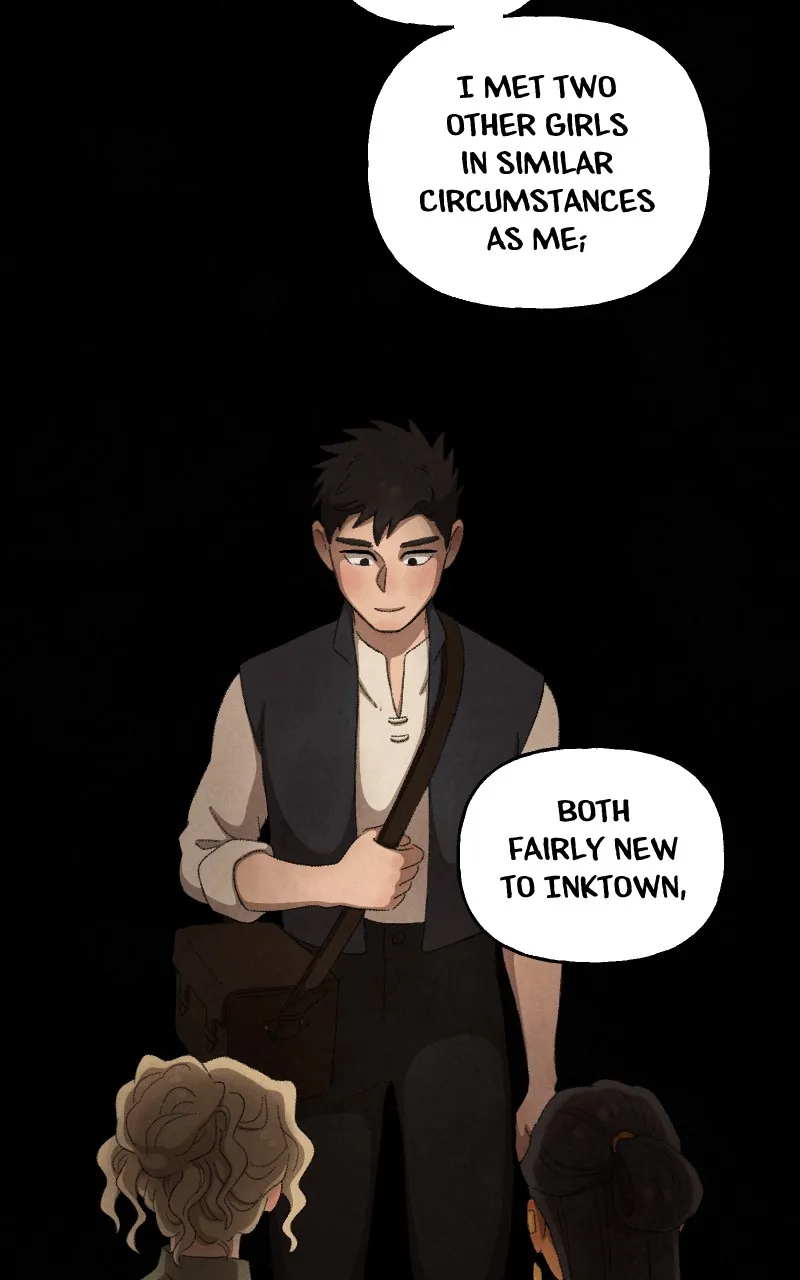 Sable Curse Chapter 45 page 20 - 