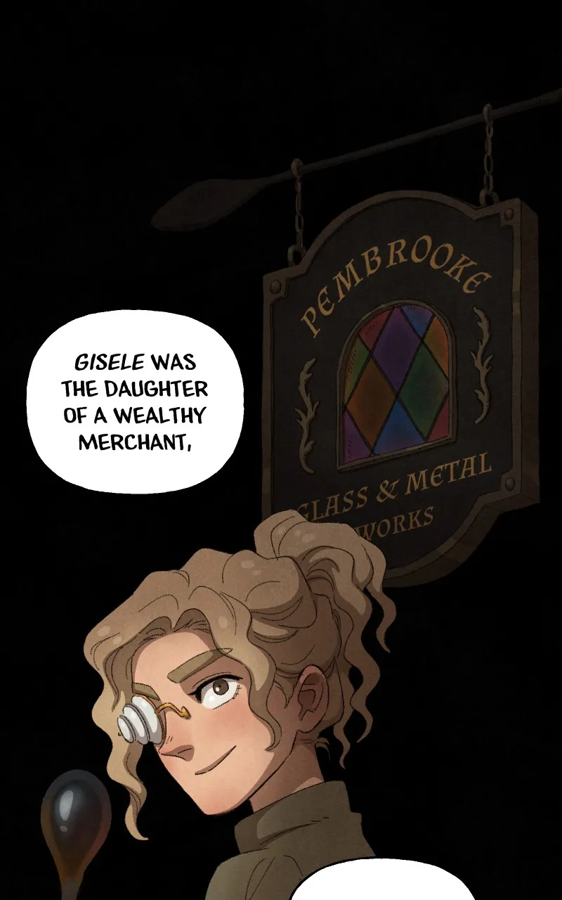 Sable Curse Chapter 45 page 22 - 
